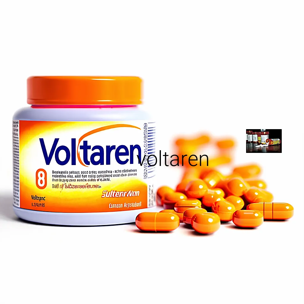 Voltaren libera vendita